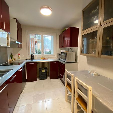 Auber Modern Big Apartment With Parking 12 Minutes From Metro Vitry-sur-Seine Exterior foto