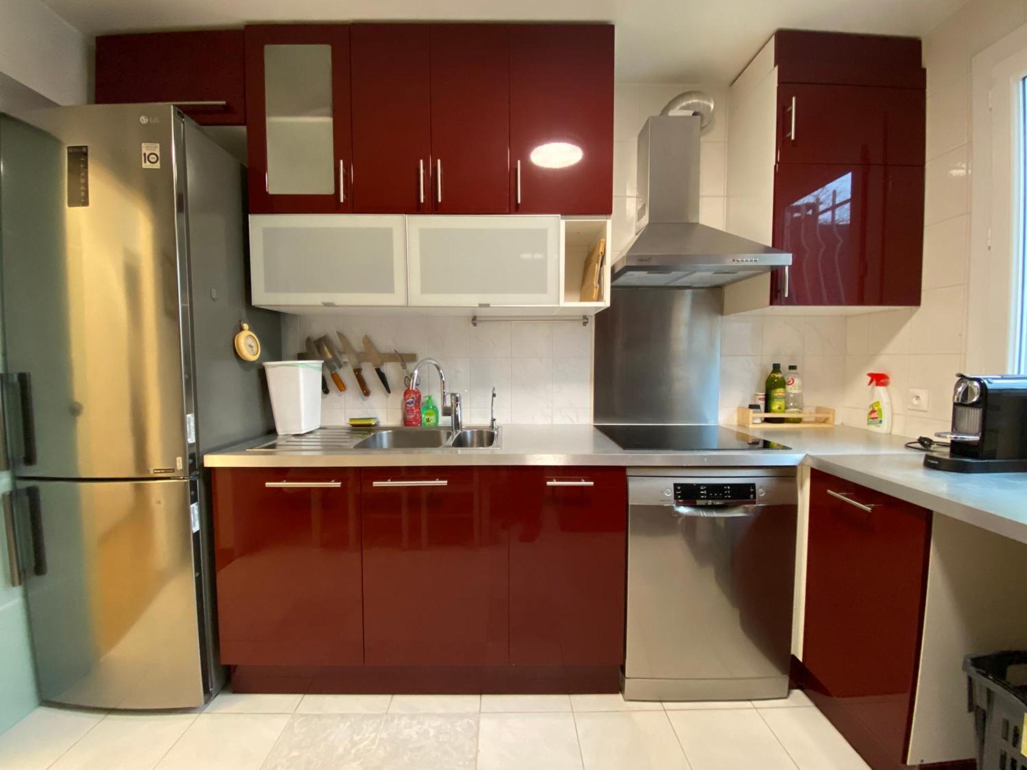 Auber Modern Big Apartment With Parking 12 Minutes From Metro Vitry-sur-Seine Exterior foto