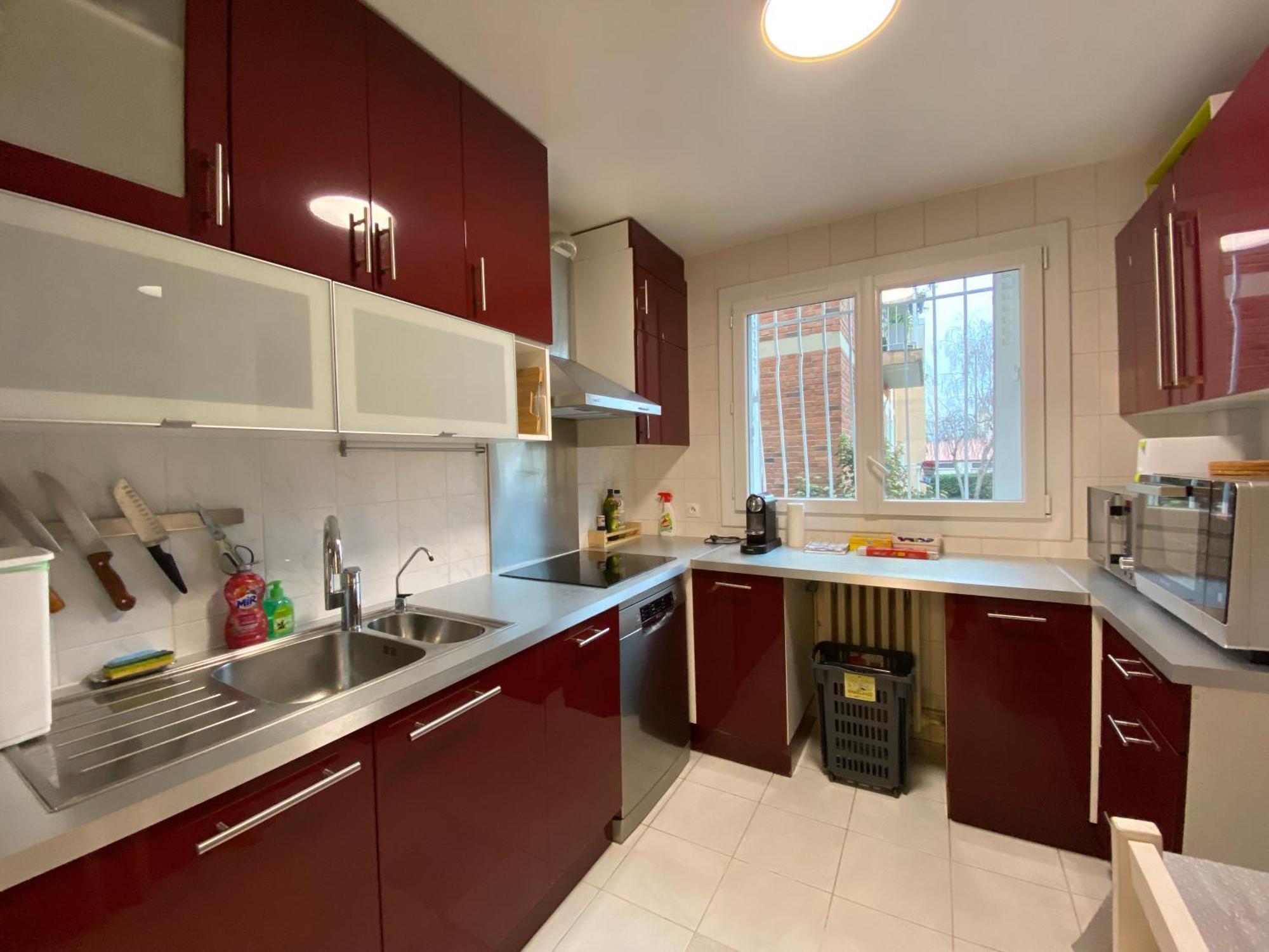 Auber Modern Big Apartment With Parking 12 Minutes From Metro Vitry-sur-Seine Exterior foto