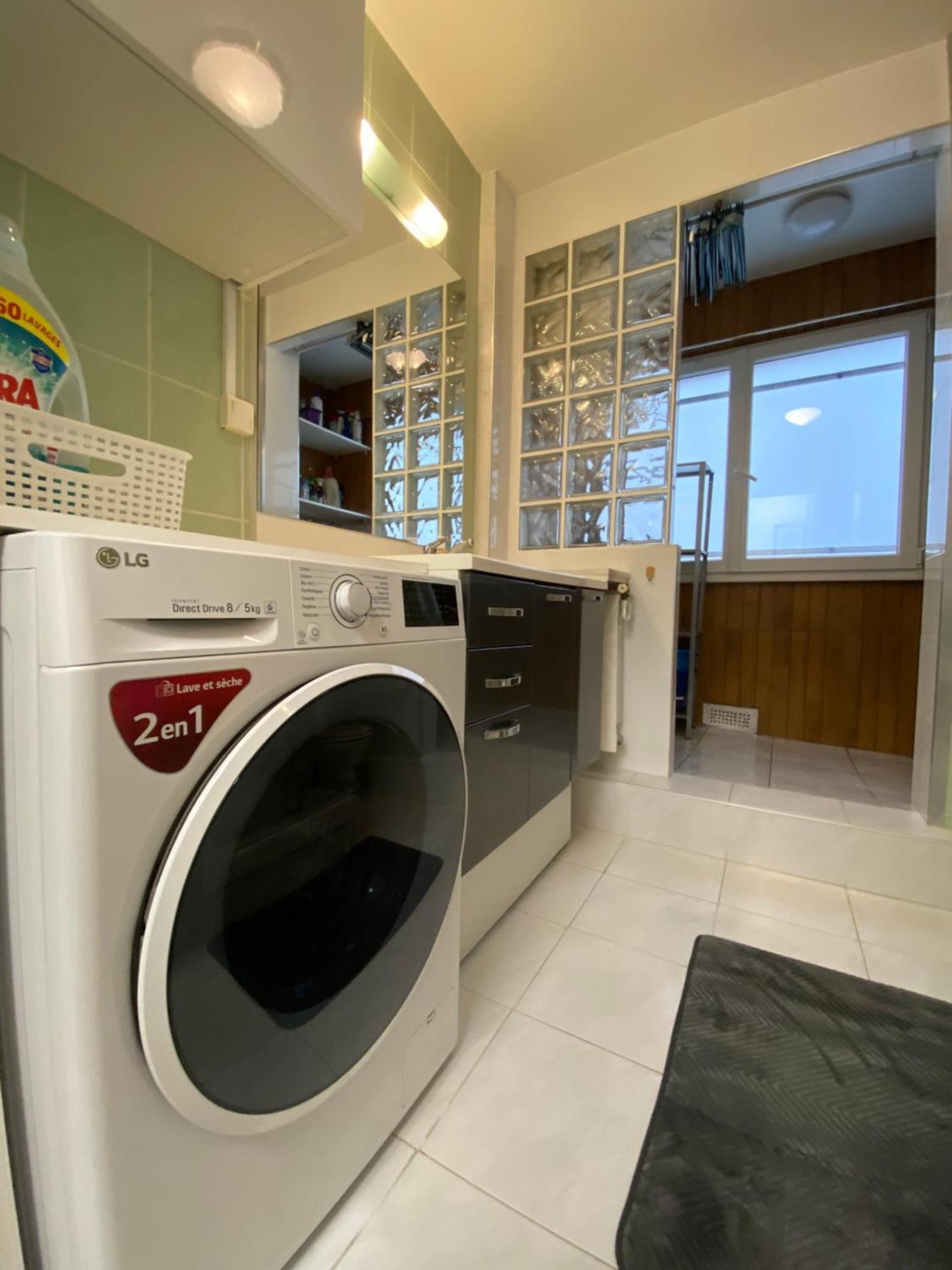 Auber Modern Big Apartment With Parking 12 Minutes From Metro Vitry-sur-Seine Exterior foto