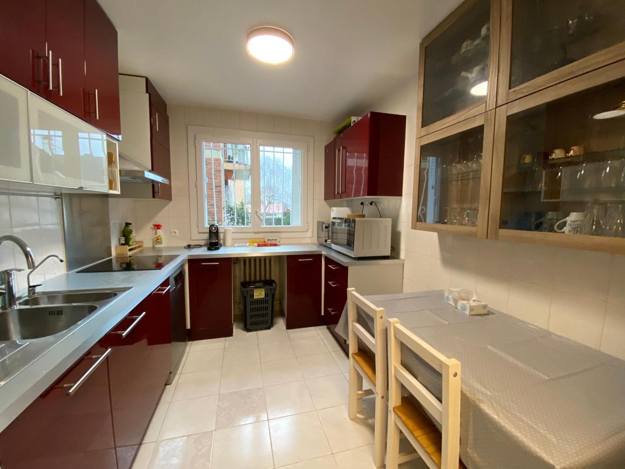 Auber Modern Big Apartment With Parking 12 Minutes From Metro Vitry-sur-Seine Exterior foto