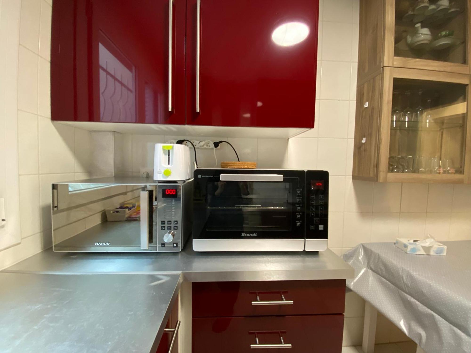 Auber Modern Big Apartment With Parking 12 Minutes From Metro Vitry-sur-Seine Exterior foto