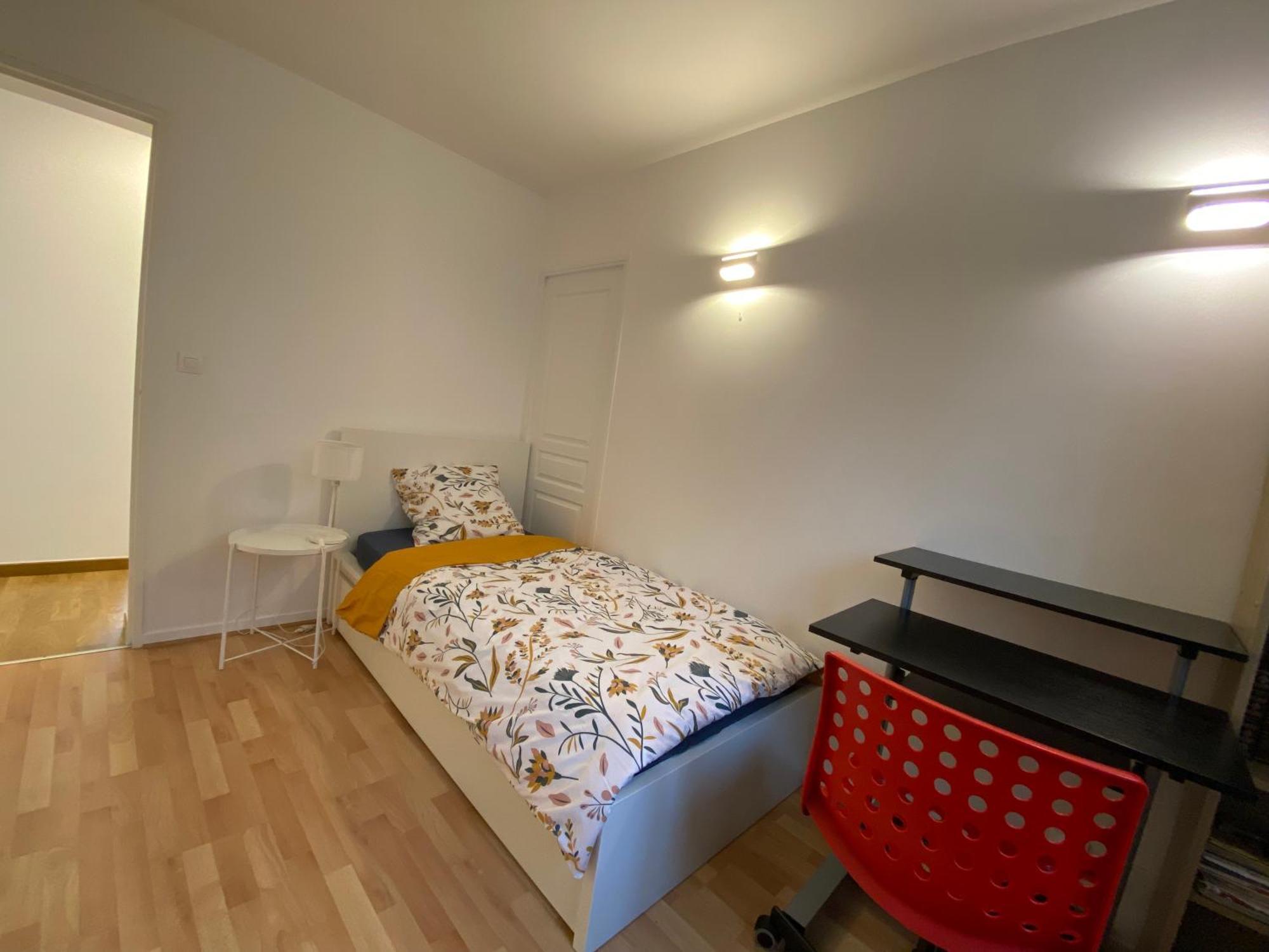 Auber Modern Big Apartment With Parking 12 Minutes From Metro Vitry-sur-Seine Exterior foto