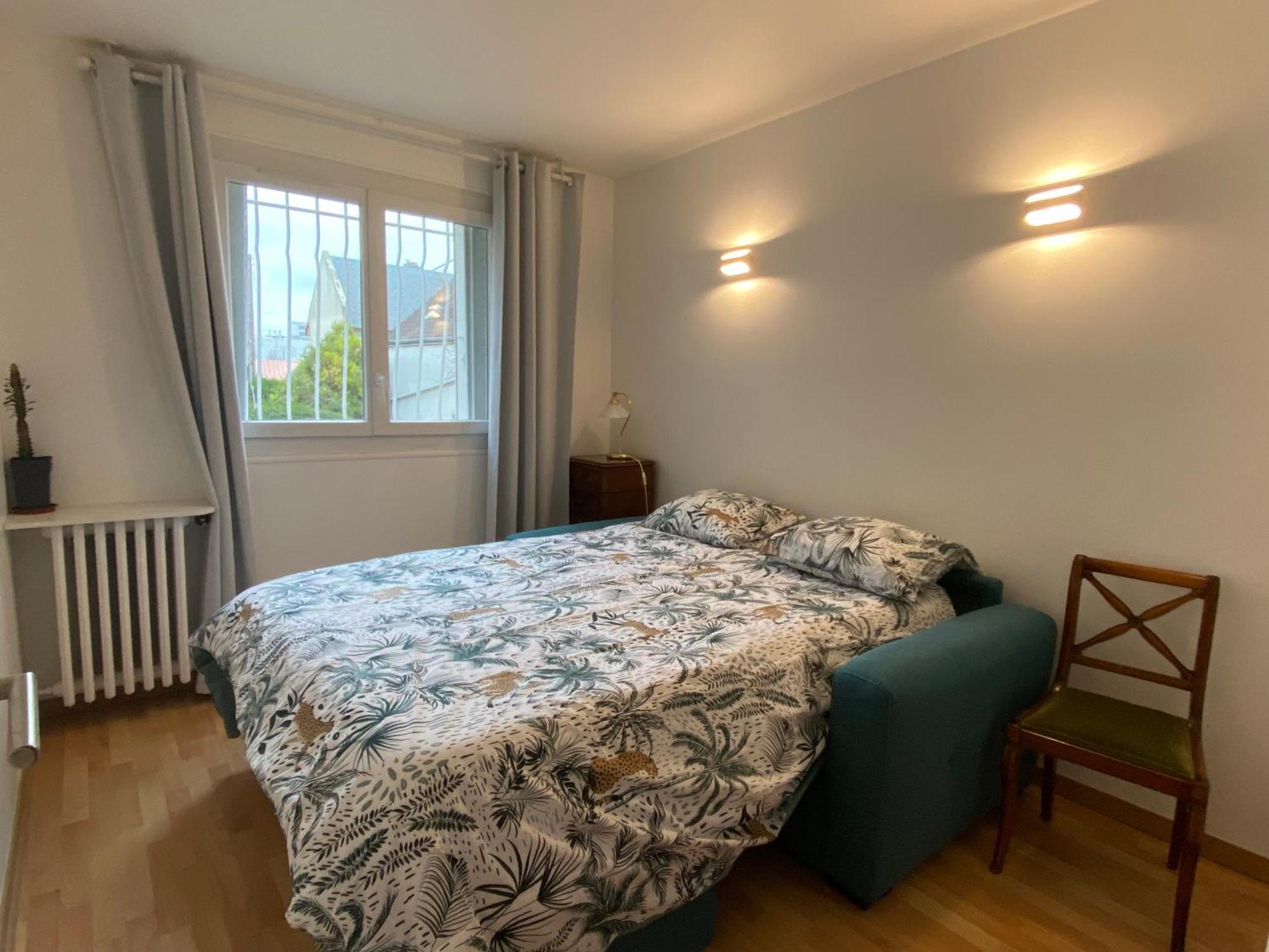 Auber Modern Big Apartment With Parking 12 Minutes From Metro Vitry-sur-Seine Exterior foto