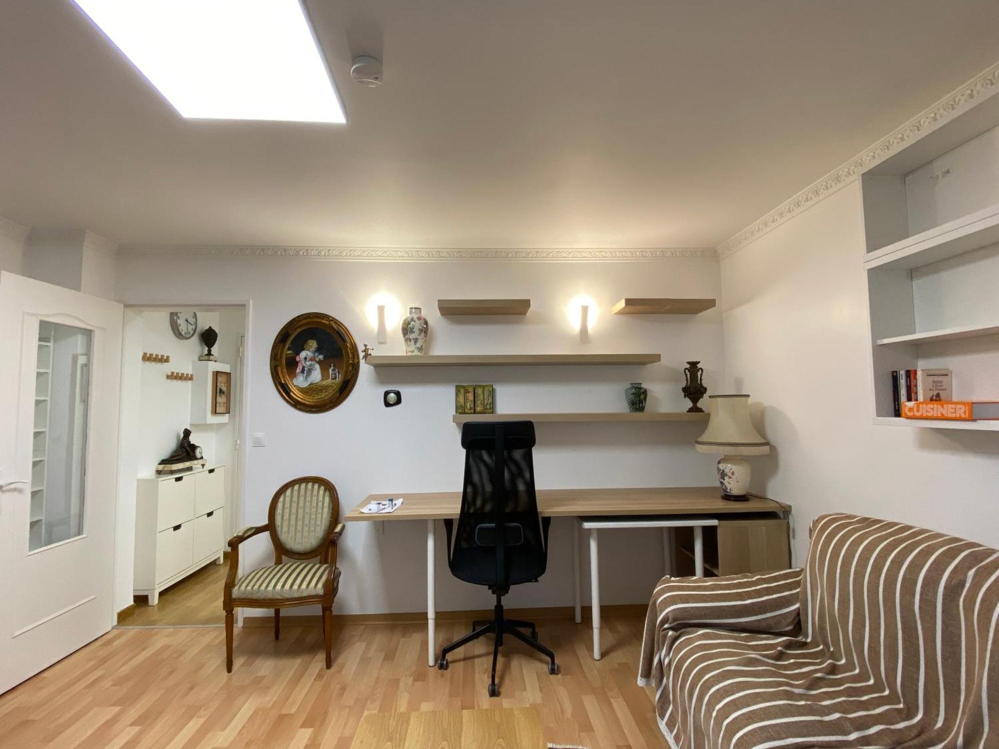 Auber Modern Big Apartment With Parking 12 Minutes From Metro Vitry-sur-Seine Exterior foto