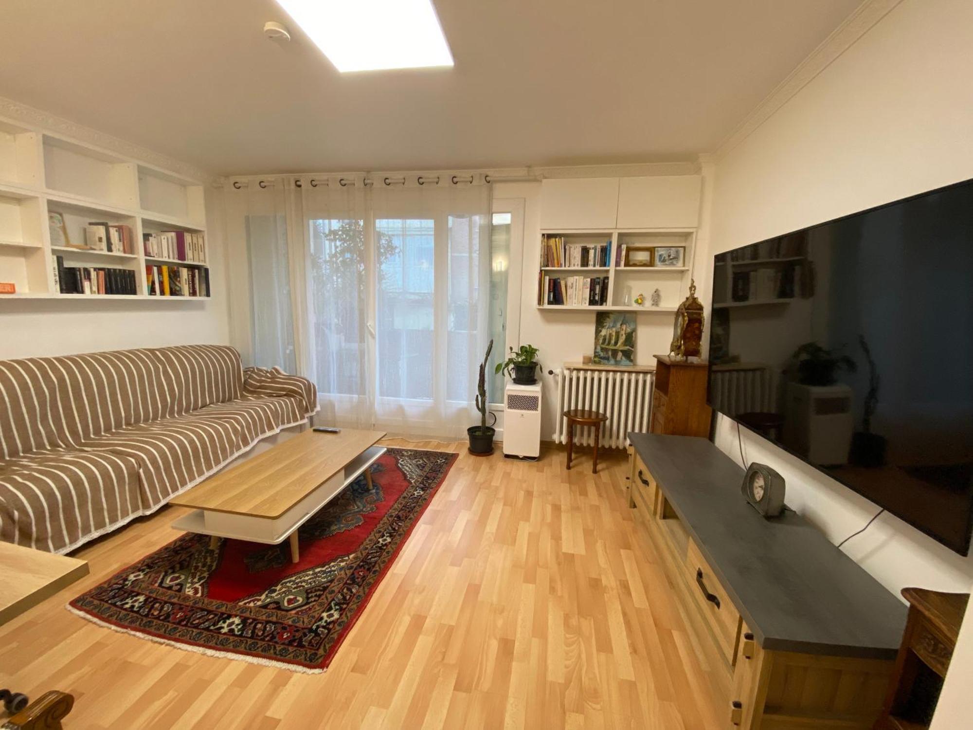 Auber Modern Big Apartment With Parking 12 Minutes From Metro Vitry-sur-Seine Exterior foto
